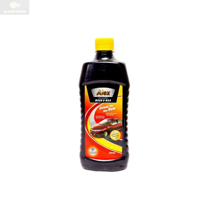 Alex Wash and Wax - GariTari গাড়িটারি