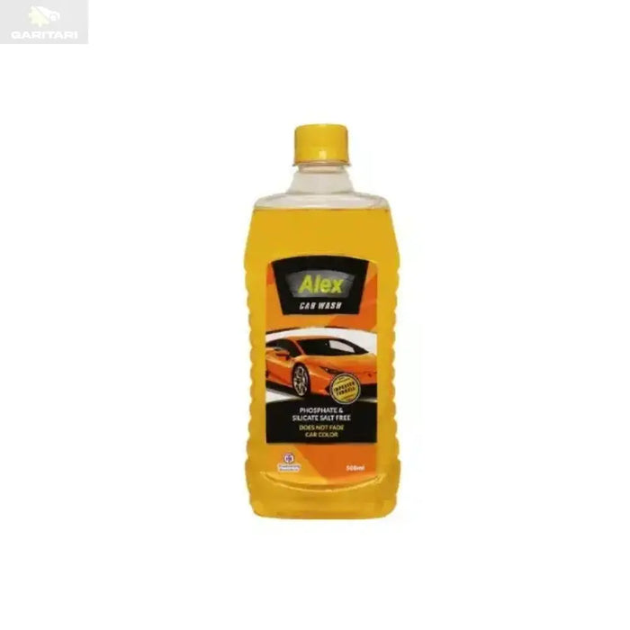 Alex Wash and Wax - GariTari গাড়িটারি