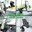 Car Phone Holder 360° Rotating With Suction Cup For Car Navigation 