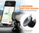 Car Phone Holder 360° Rotating With Suction Cup For Car Navigation 