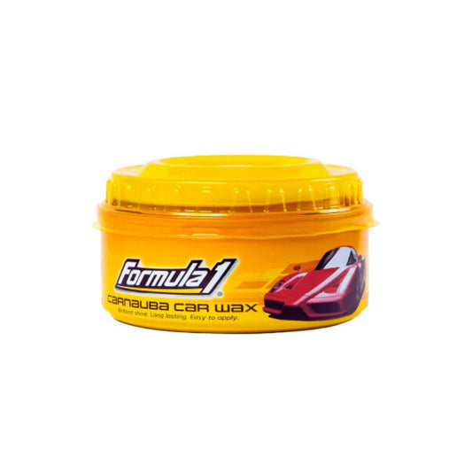 Formula 1 Wax Polish for Car and Bike