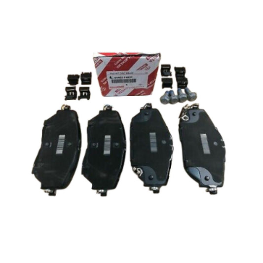 TOYOTA Brake Pad Front OEM (C-HR)