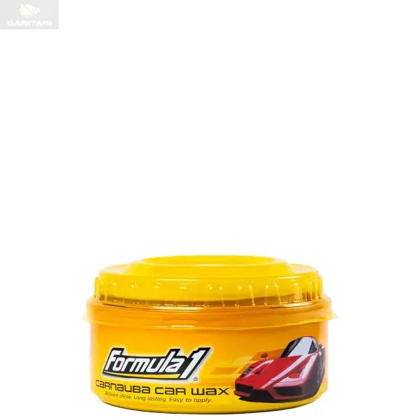 Formula 1 Wax Polish for Car and Bike