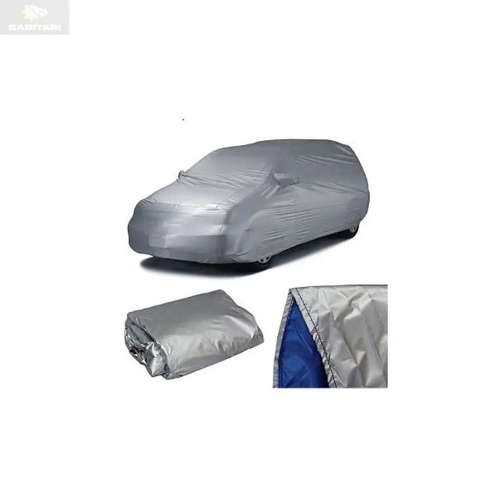 Hatchback Car Universal Waterproof Dustproof Body Cover (Fielder, Probox, Succeed) - GariTari গাড়িটারি