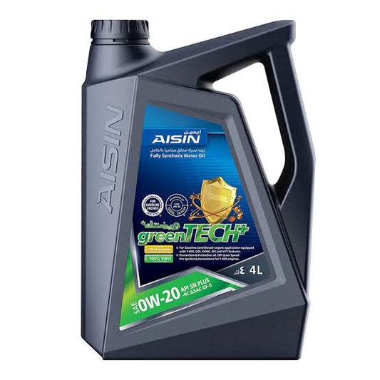 AISIN SP GF-6A 0W-20 4L