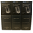 Black Odor Premium Car Perfume  