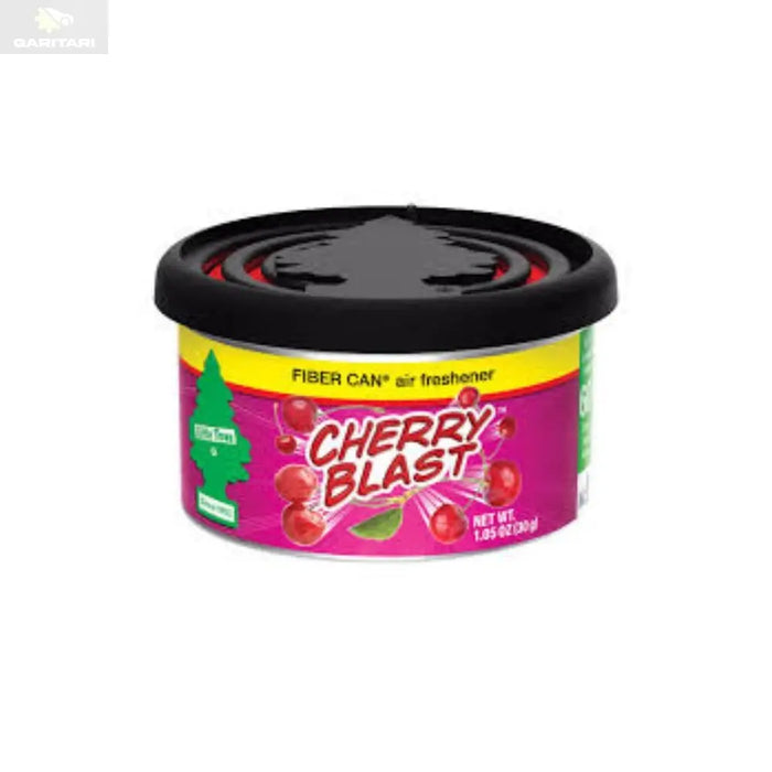 Little Trees Cherry Blast Fiber Can - GariTari গাড়িটারি