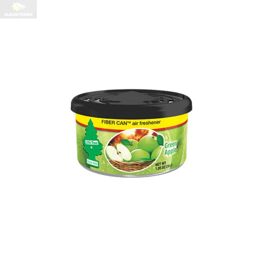 Little Trees Green Apple Fiber Can - GariTari গাড়িটারি