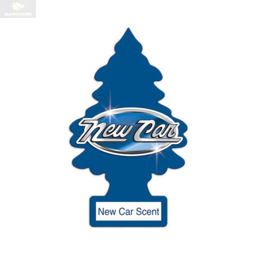 Little Trees New Car Scent - GariTari গাড়িটারি