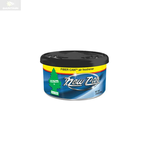 Little Trees New Car Scent Fiber Can - GariTari গাড়িটারি