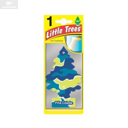 Little Trees Pina Colada - GariTari গাড়িটারি