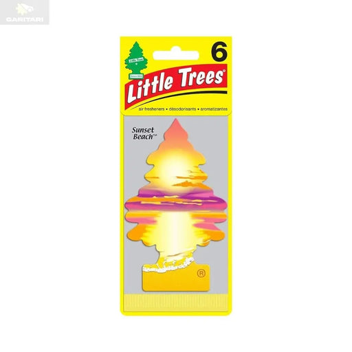 Little Trees Sunset Beach - GariTari গাড়িটারি