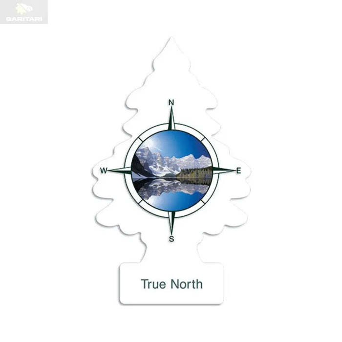 Little Trees True North - GariTari গাড়িটারি