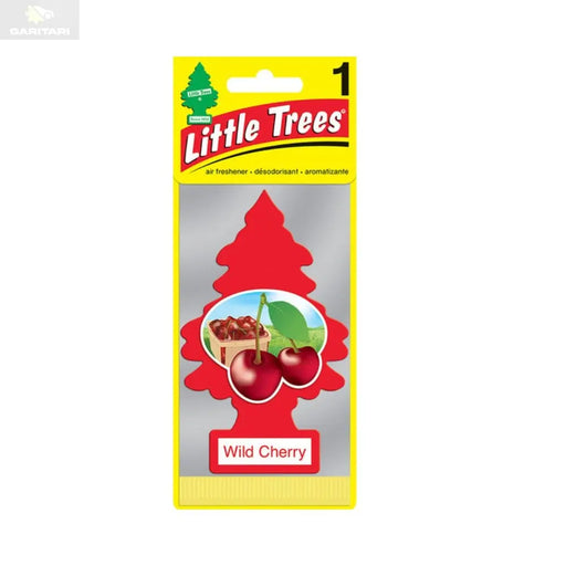 Little Trees Wild Cherry - GariTari গাড়িটারি