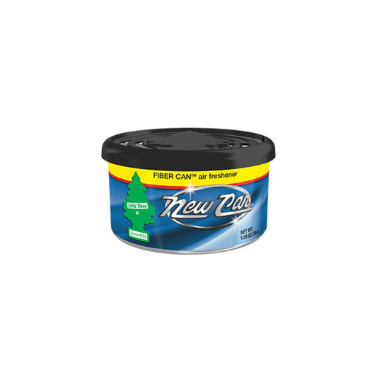 Little Trees New Car Scent Fiber Can