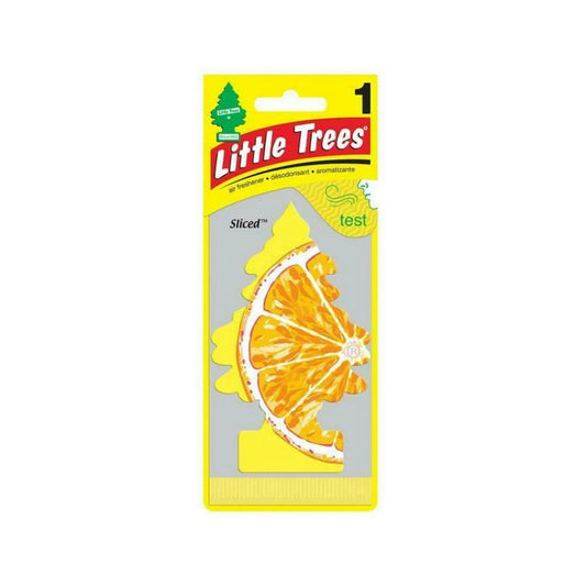 Little Trees Sliced