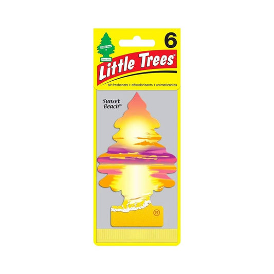 Little Trees Sunset Beach