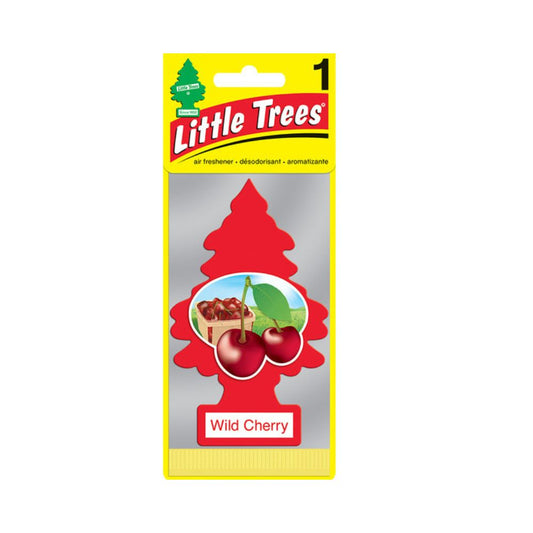 Little Trees Wild Cherry