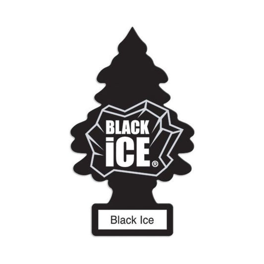 Little Trees Black Ice