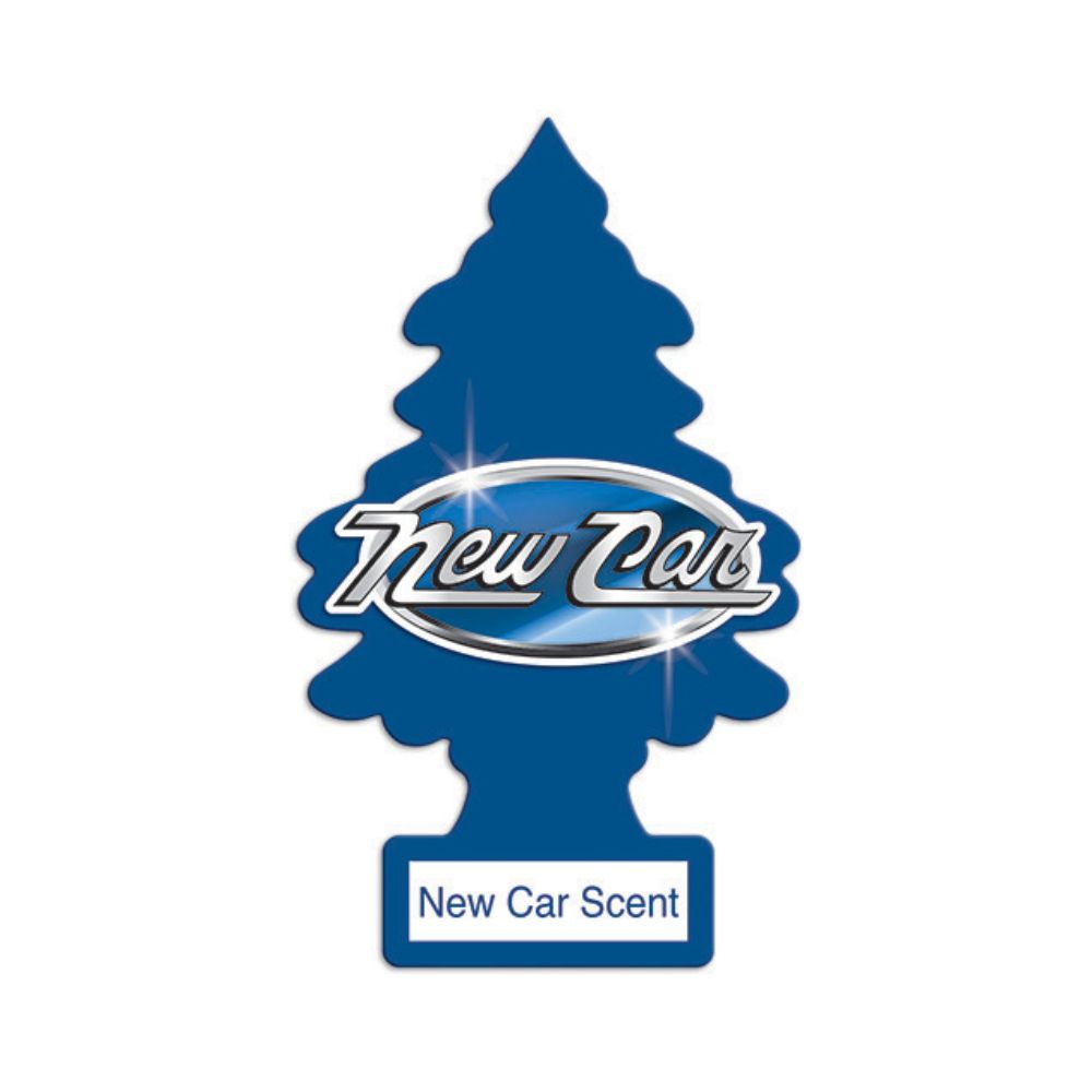 Little Trees New Car Scent