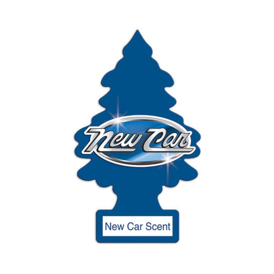 Little Trees New Car Scent