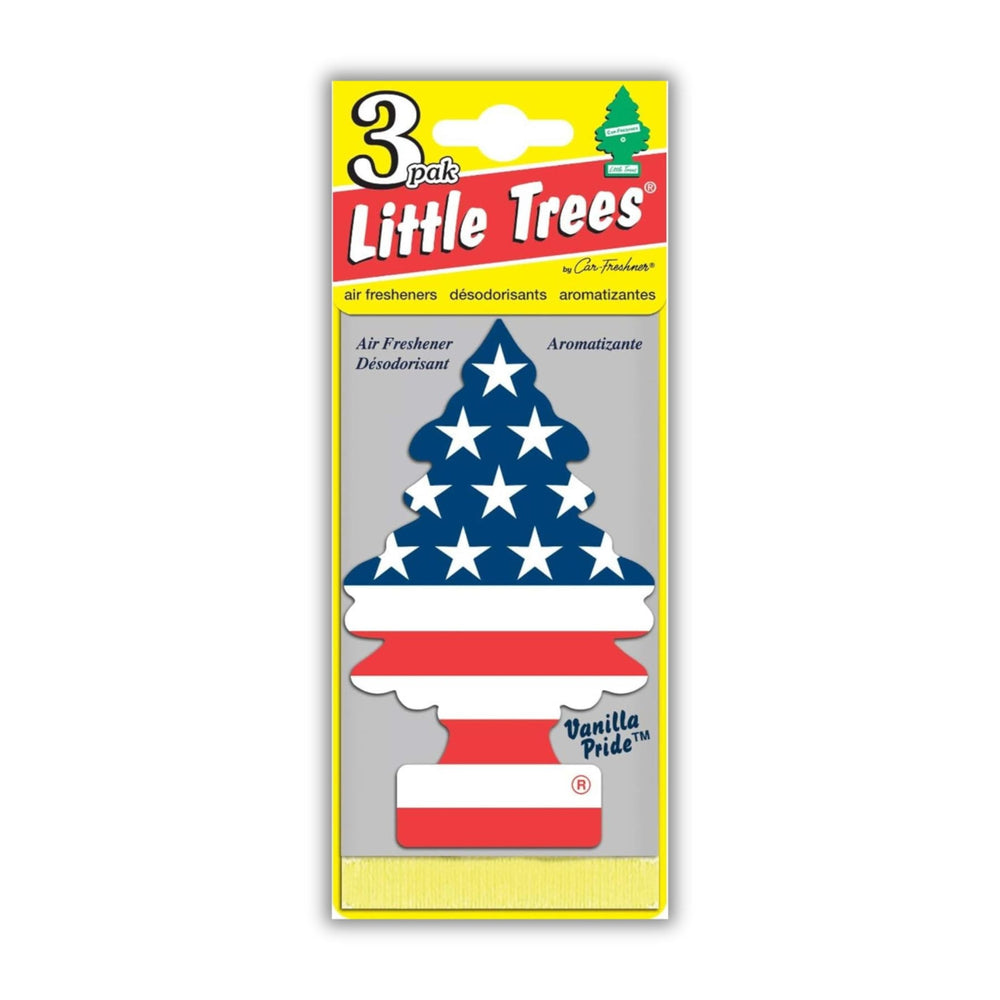 Little Trees Vanilla Pride  