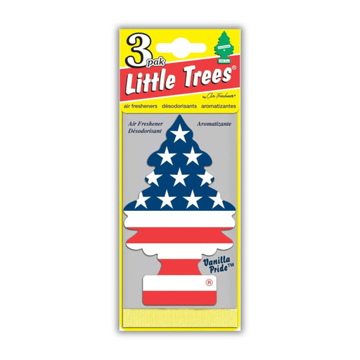Little Trees Vanilla Pride  