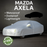 MAZDA AXELA Waterproof Dustproof  Car Body Cover  