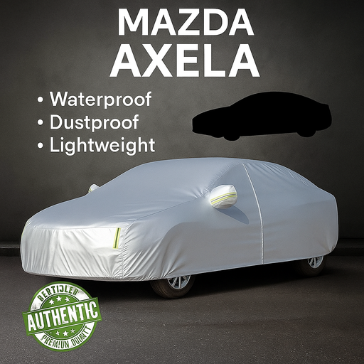 MAZDA AXELA Waterproof Dustproof  Car Body Cover  