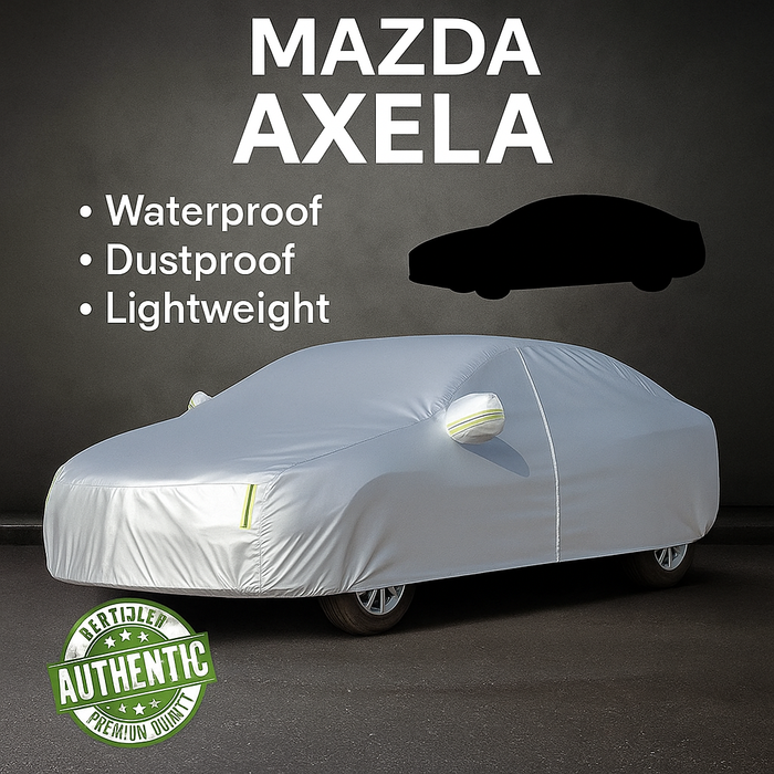 MAZDA AXELA Waterproof Dustproof  Car Body Cover  