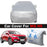 MG HS Body Cover  