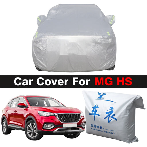 MG HS Body Cover  