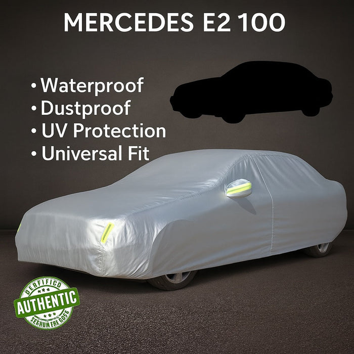 Mercedes E2 100 Body Cover  