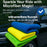 Microfiber Car Towel Big Size – Ideal for Washing, Polishing, Drying & Auto Detailing  
