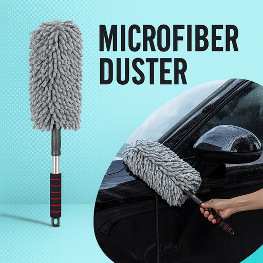 Microfiber duster  