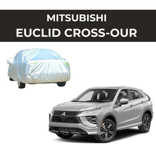 Mitsubishi Euclid cross Body Cover  