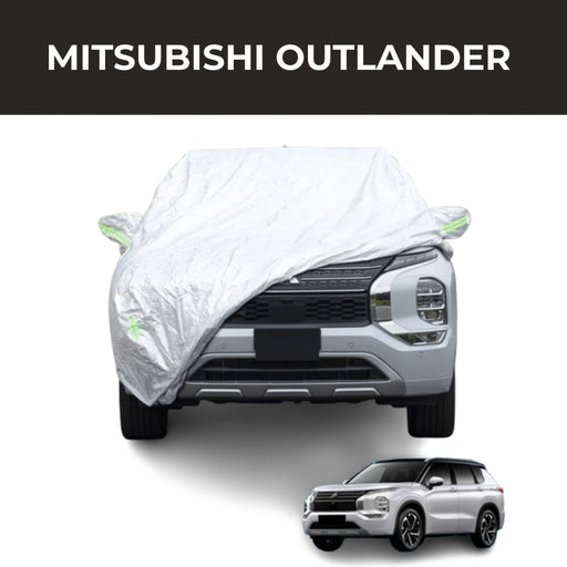 Mitsubishi outlander Body Cover