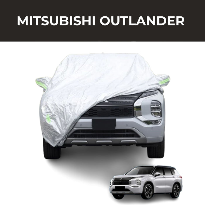 Mitsubishi outlander Body Cover