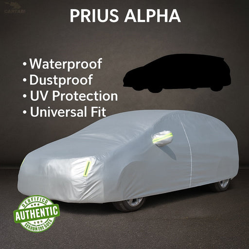 Prius Alpha Body Cover  