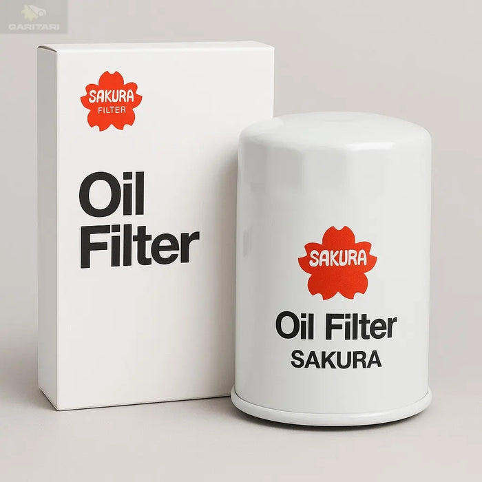 Sakura Oil Filter - GariTari গাড়িটারি
