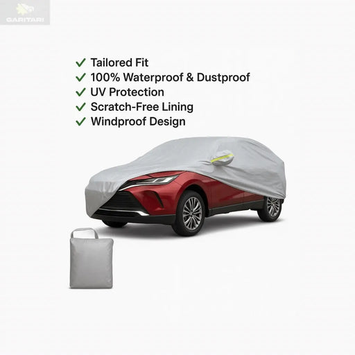 TOYOTA Harrier / LEXUS NX, RX Waterproof Dustproof Body Cover - GariTari গাড়িটারি