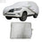 TOYOTA Prado Waterproof Dustproof Body Cover - GariTari গাড়িটারি