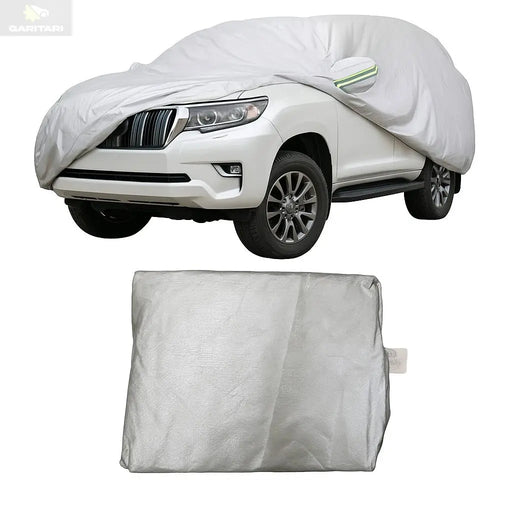 TOYOTA Prado Waterproof Dustproof Body Cover - GariTari গাড়িটারি