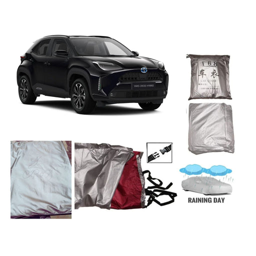 TOYOTA Yaris Cross Body Cover  