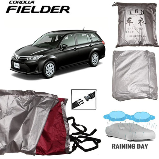 Toyota Axio Fielder Car Body Cover