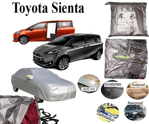 Toyota Sienta Body Cover  