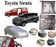 Toyota Sienta Body Cover  