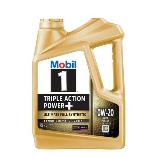 MOBIL 1 0W-20 Full Synthetic 4L (MJL)