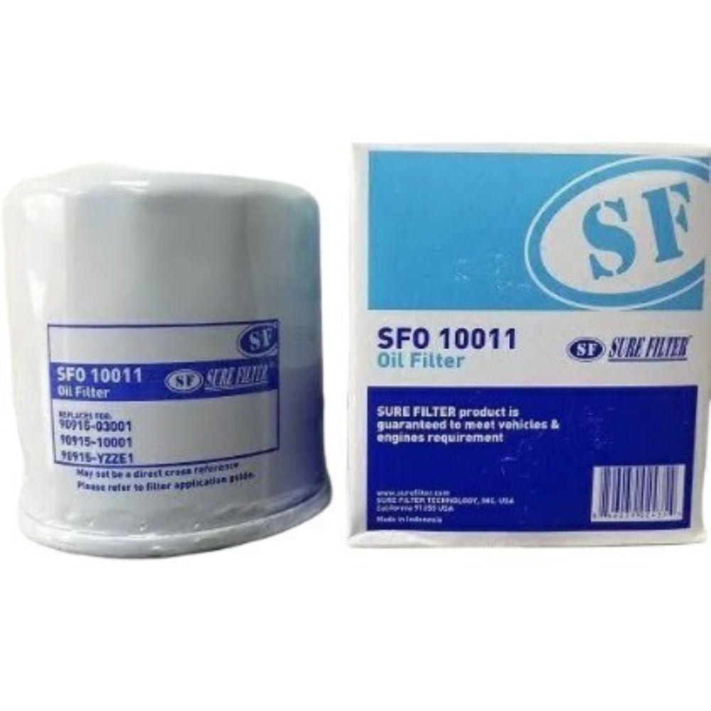 SF Oil Filter SFO 10011
