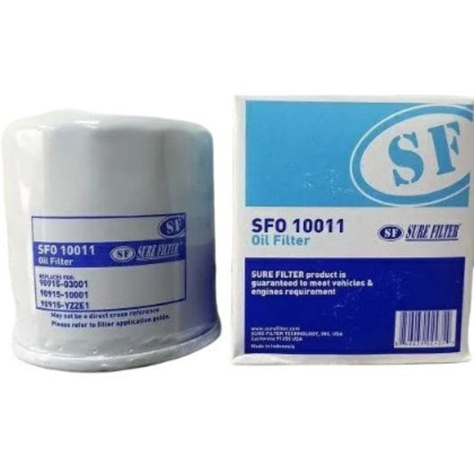 SF Oil Filter SFO 10011